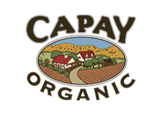capay organic logo